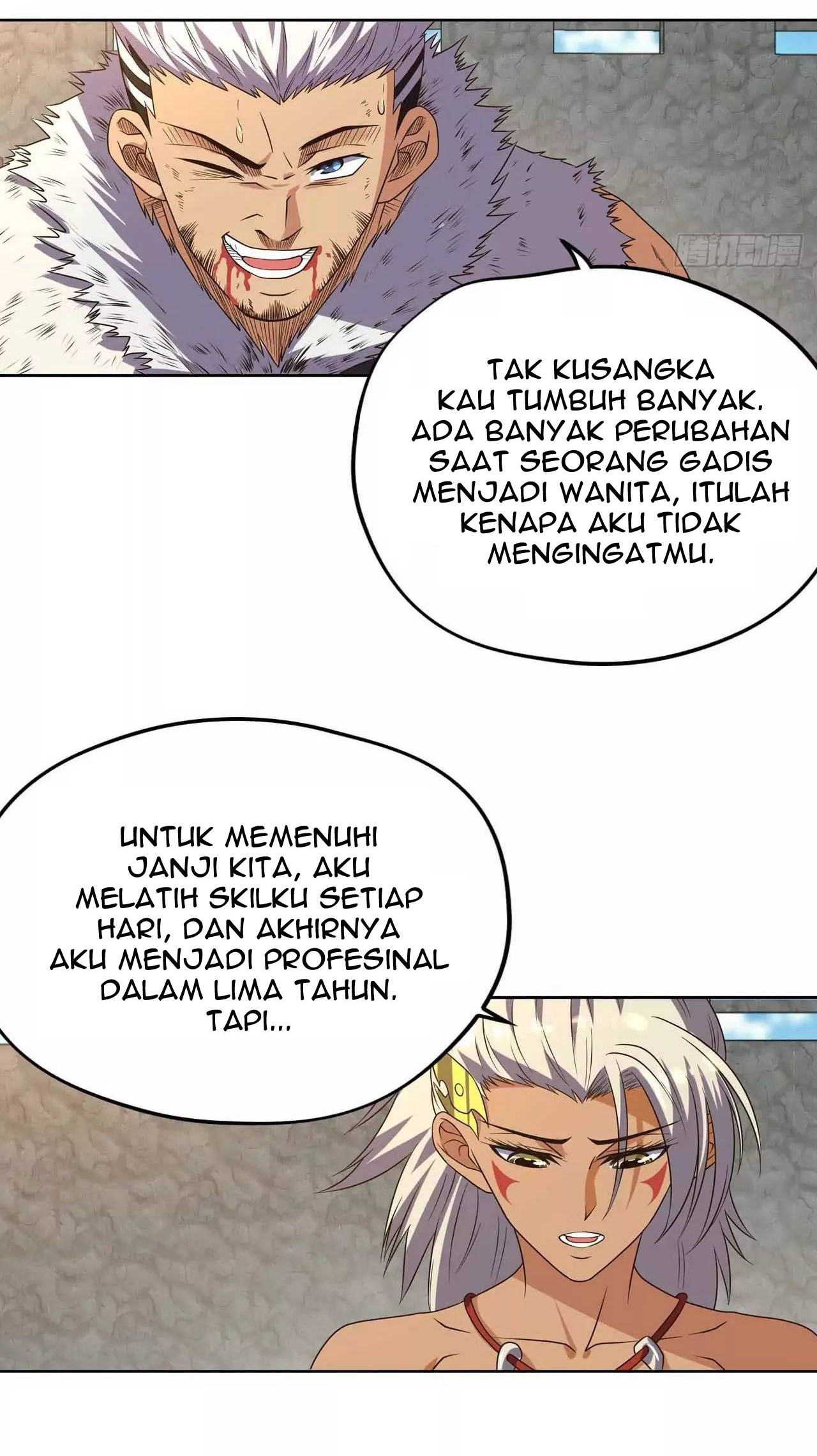 Reborn Big Player Chapter 120 Gambar 17