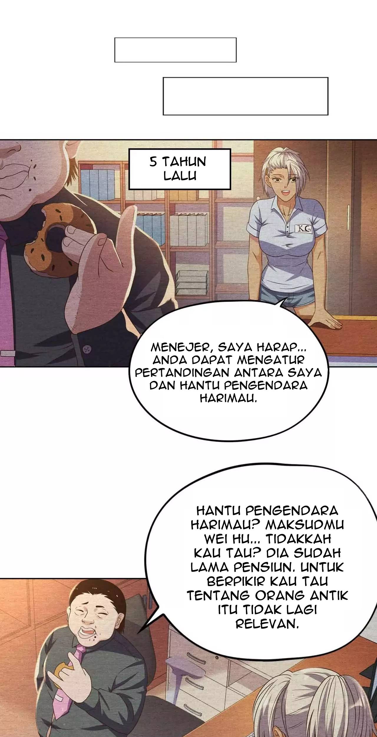 Reborn Big Player Chapter 120 Gambar 18