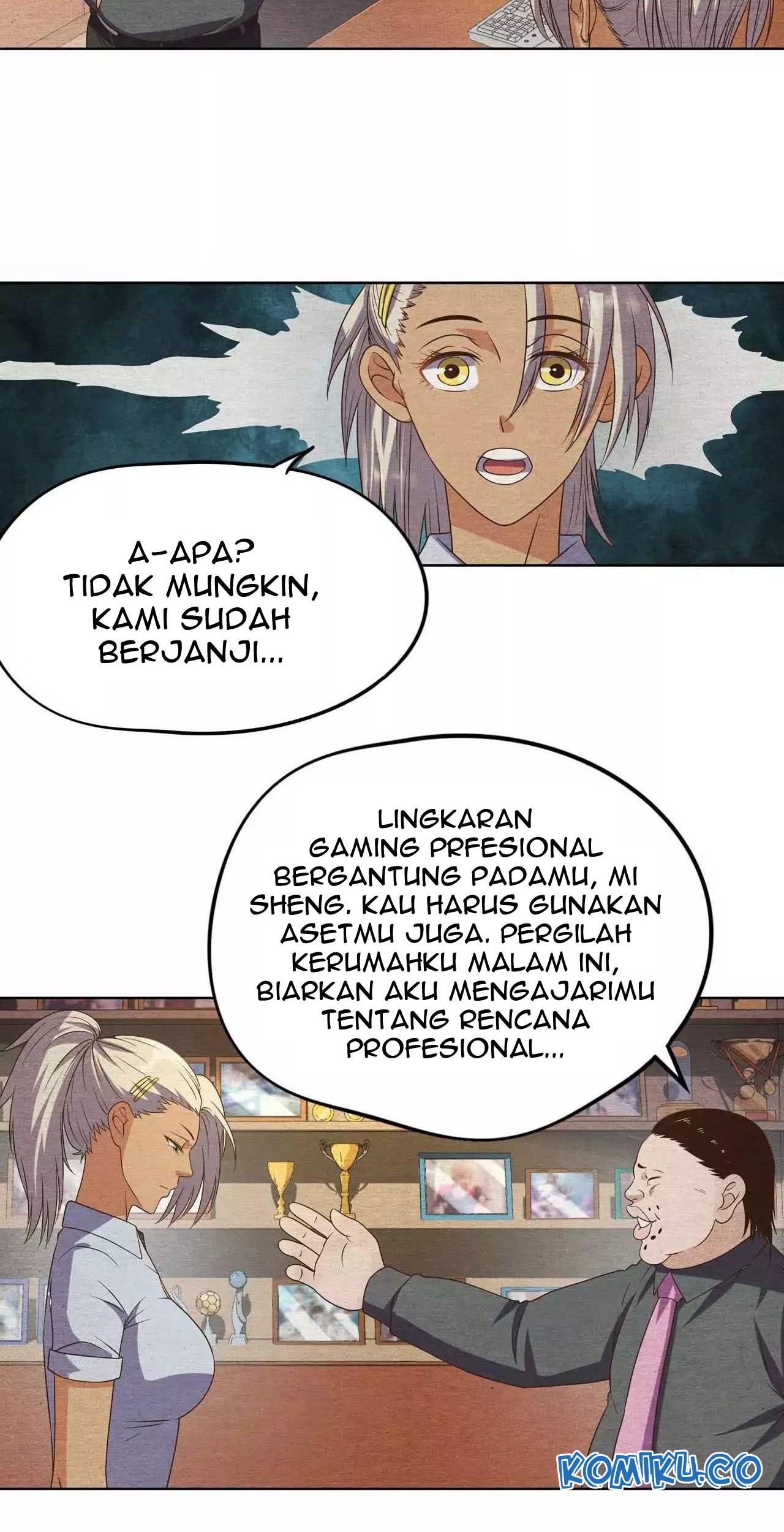 Reborn Big Player Chapter 120 Gambar 19