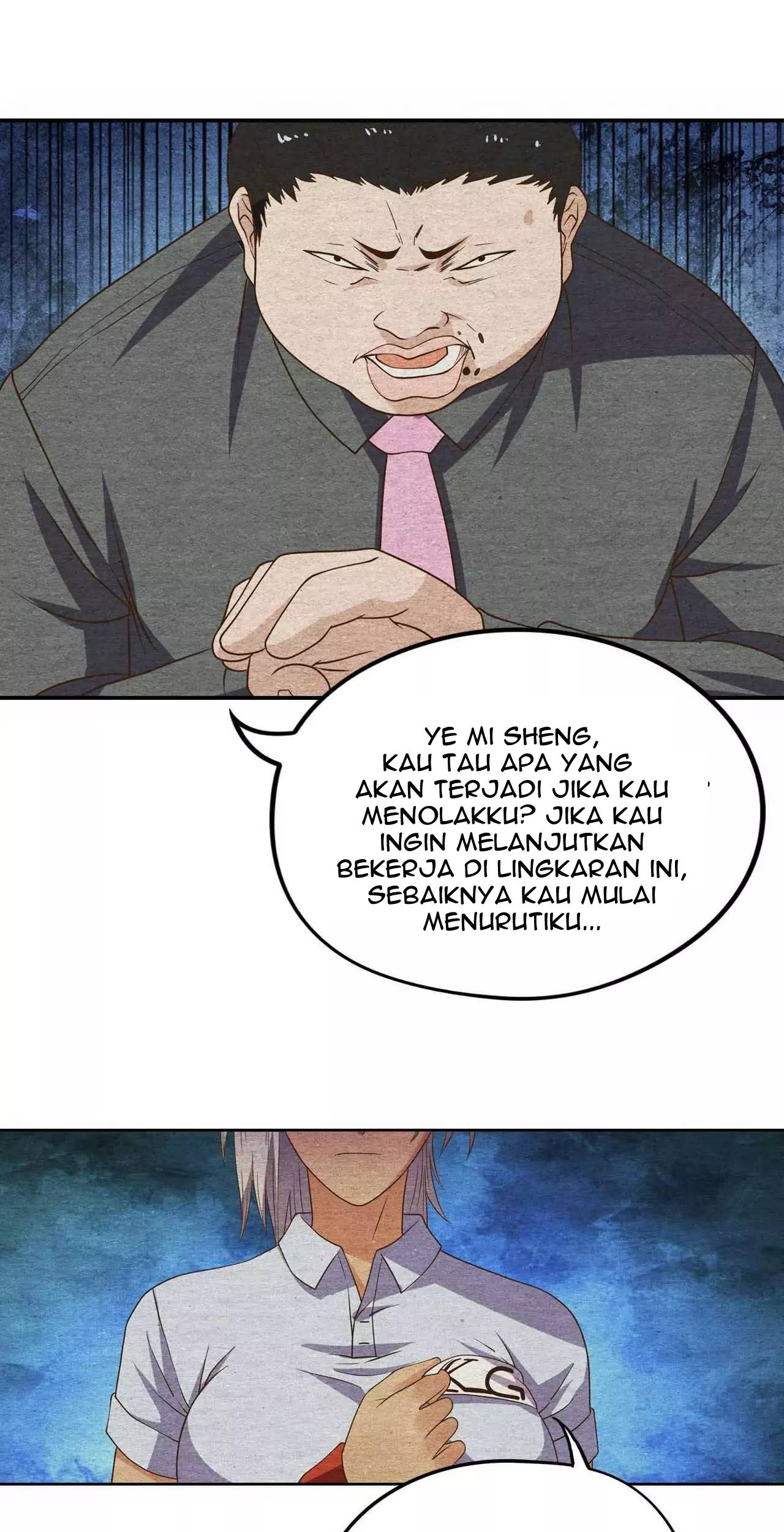 Reborn Big Player Chapter 120 Gambar 21