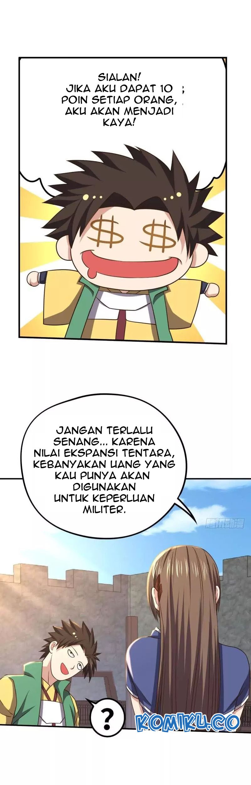 Reborn Big Player Chapter 121 Gambar 17