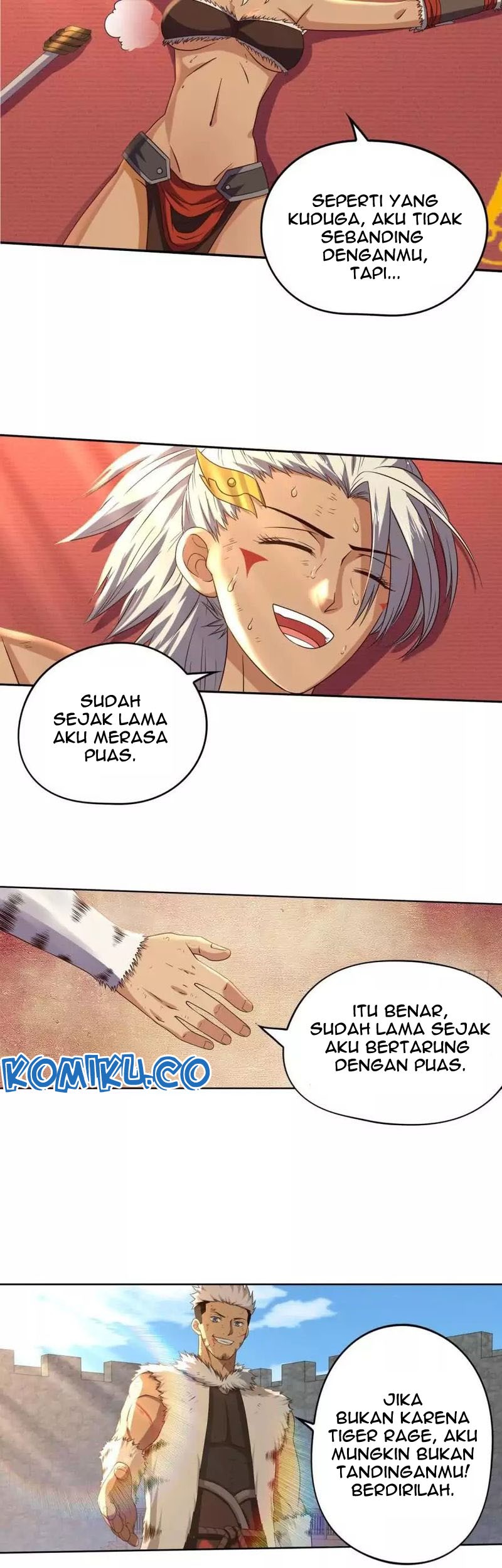 Reborn Big Player Chapter 121 Gambar 4