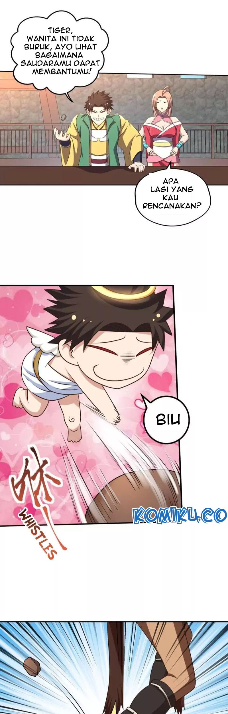 Reborn Big Player Chapter 121 Gambar 6