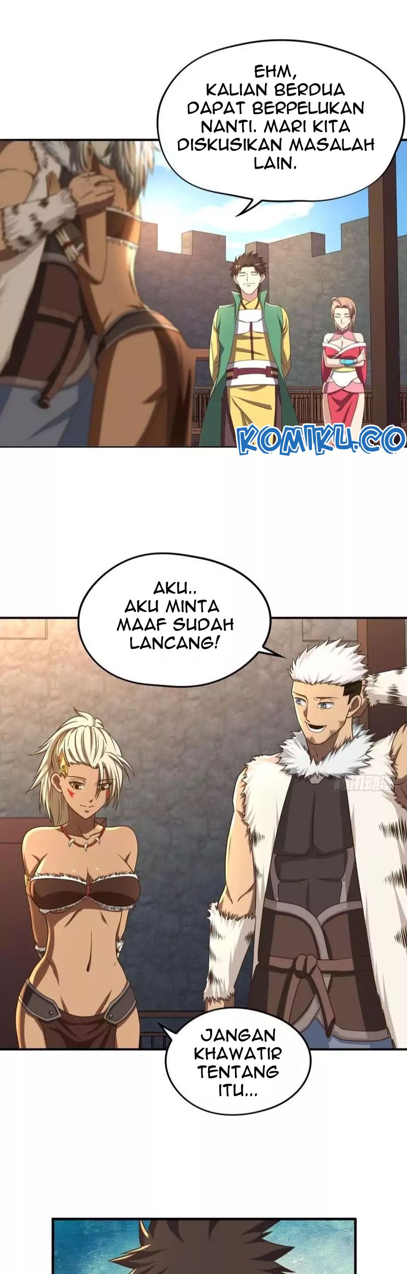 Reborn Big Player Chapter 121 Gambar 10