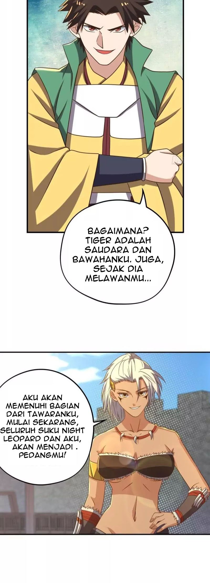 Reborn Big Player Chapter 121 Gambar 11