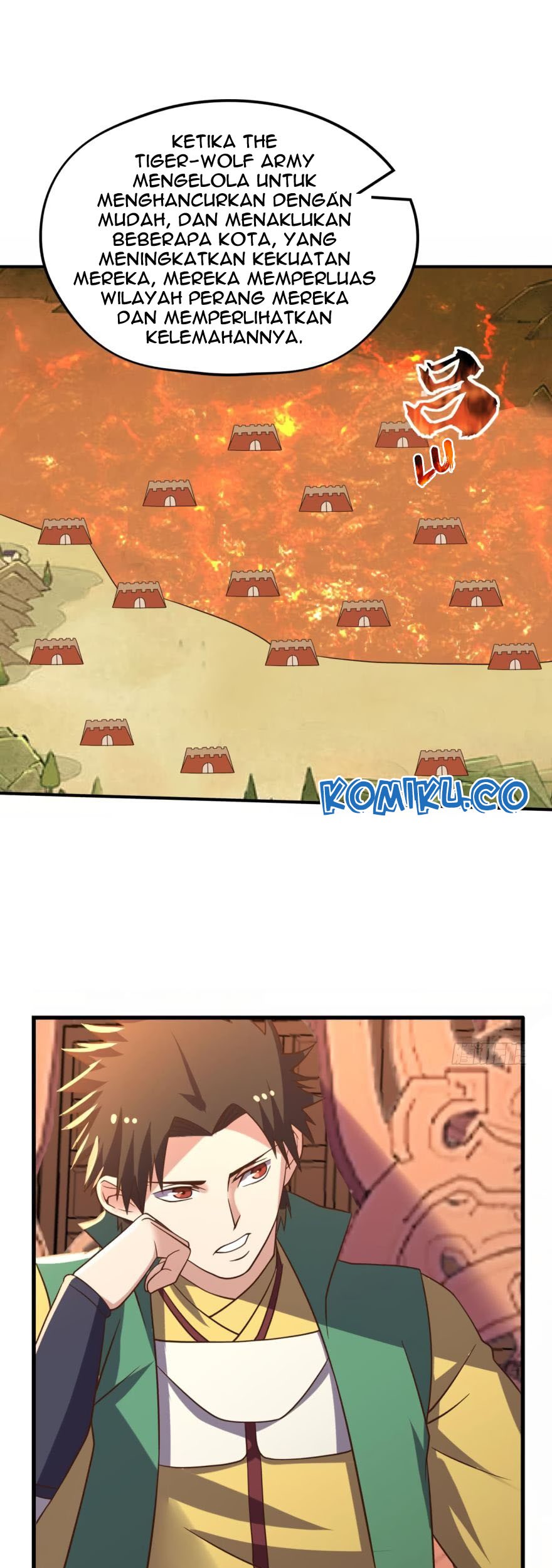 Reborn Big Player Chapter 122 Gambar 3