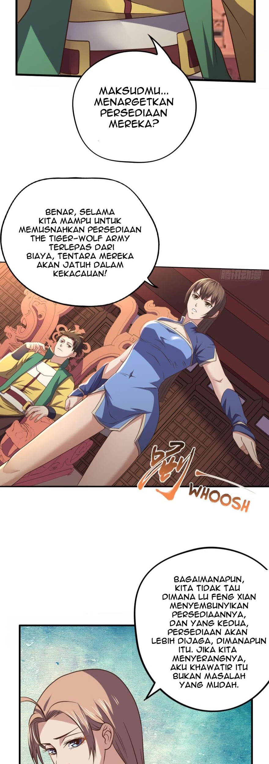 Reborn Big Player Chapter 122 Gambar 4