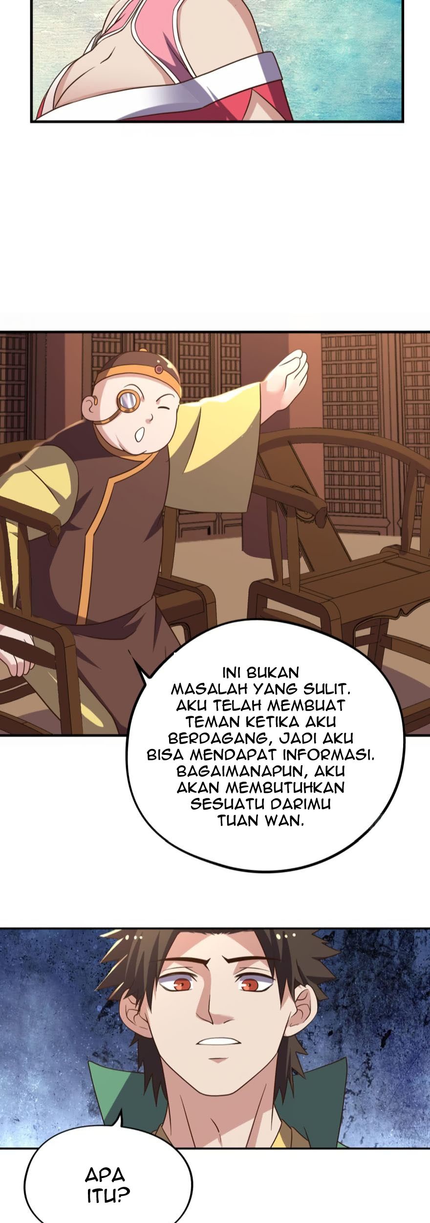 Reborn Big Player Chapter 122 Gambar 6