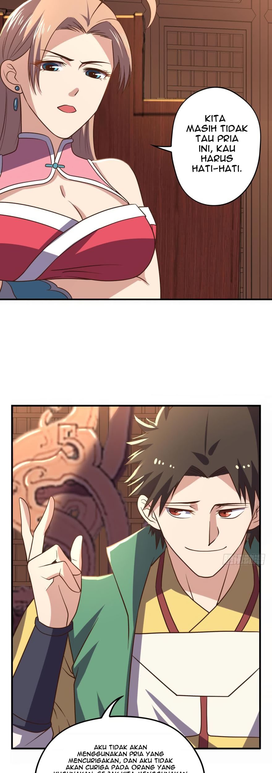 Reborn Big Player Chapter 122 Gambar 9