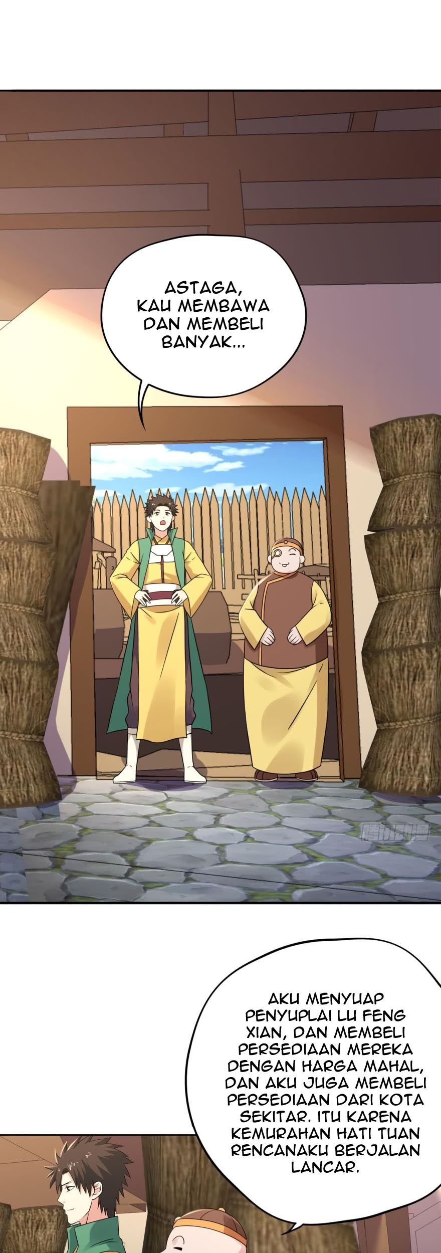 Reborn Big Player Chapter 122 Gambar 12