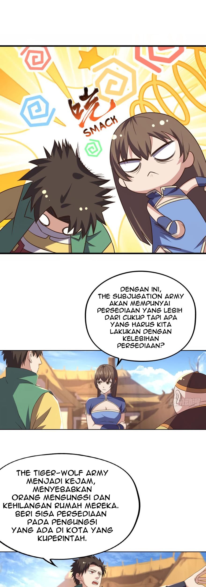 Reborn Big Player Chapter 122 Gambar 17
