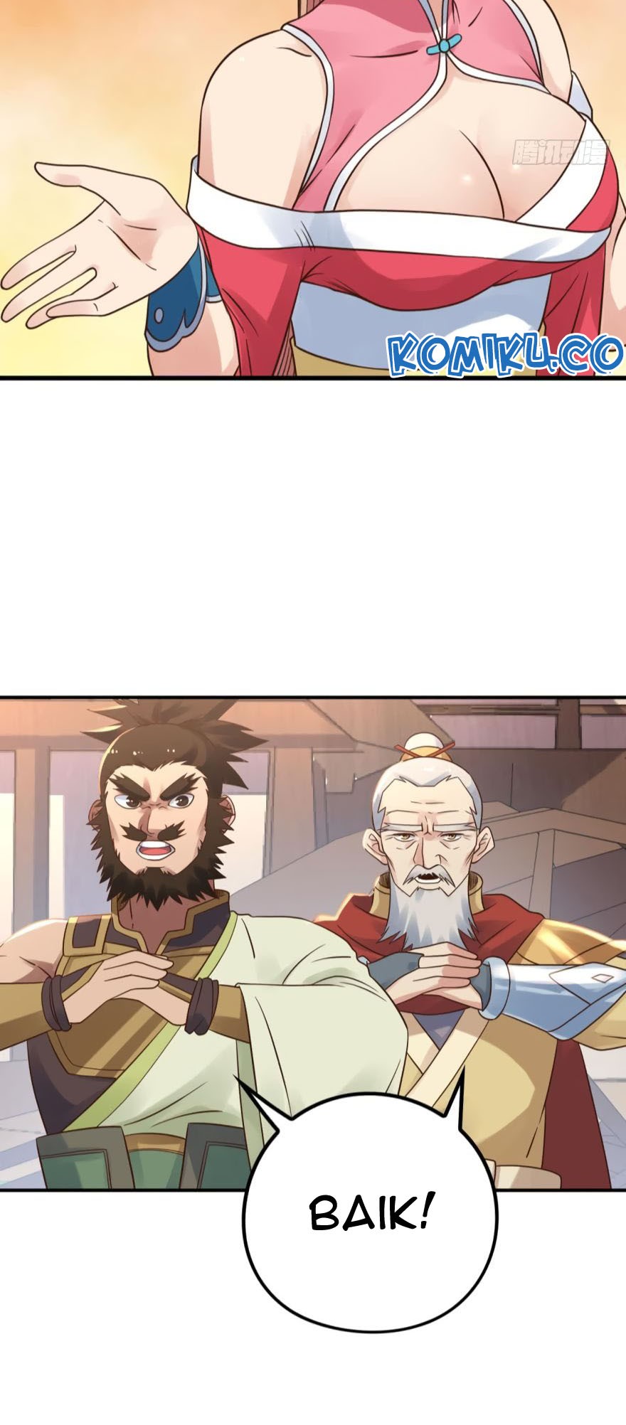 Reborn Big Player Chapter 122 Gambar 19