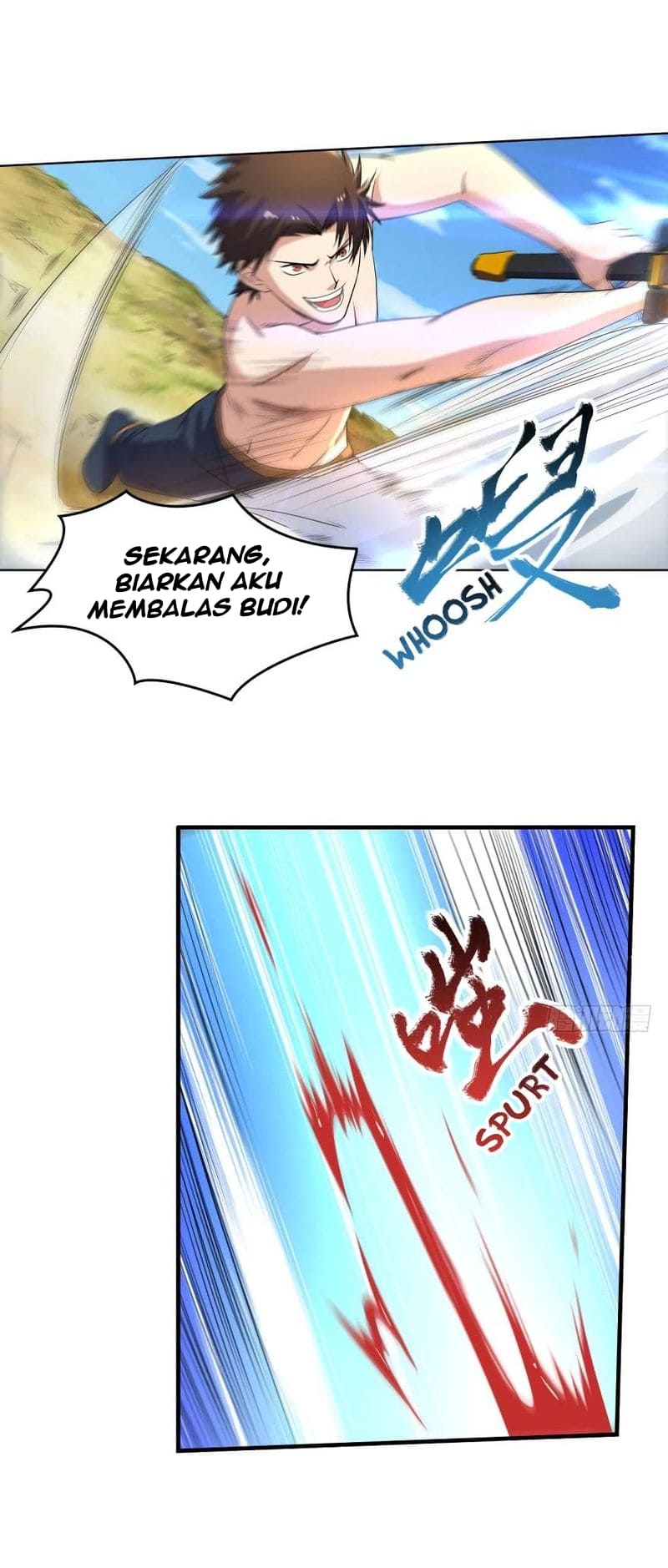 Reborn Big Player Chapter 127 Gambar 5