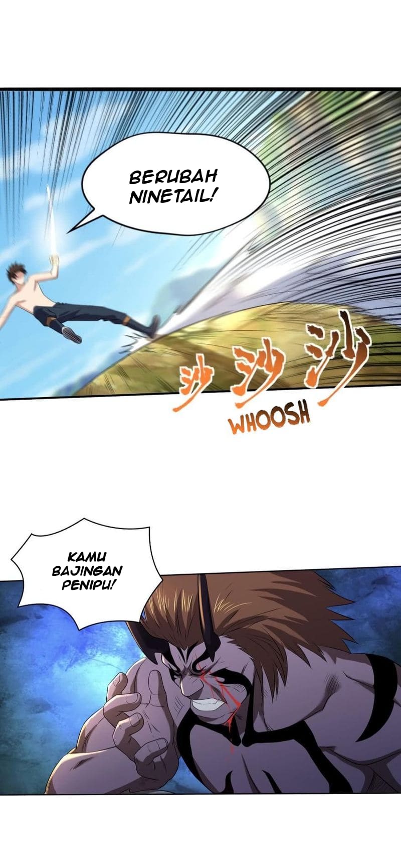 Reborn Big Player Chapter 127 Gambar 6