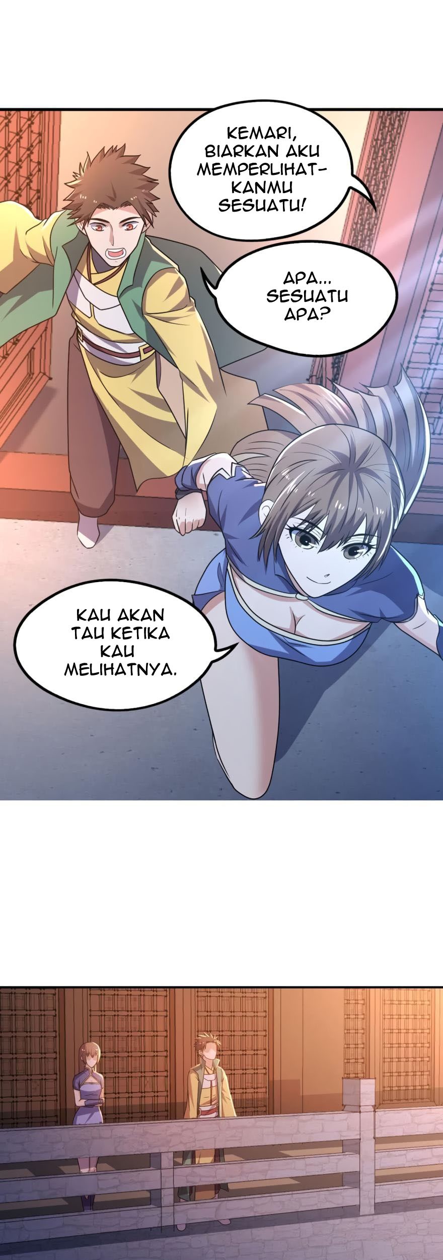 Reborn Big Player Chapter 123 Gambar 18