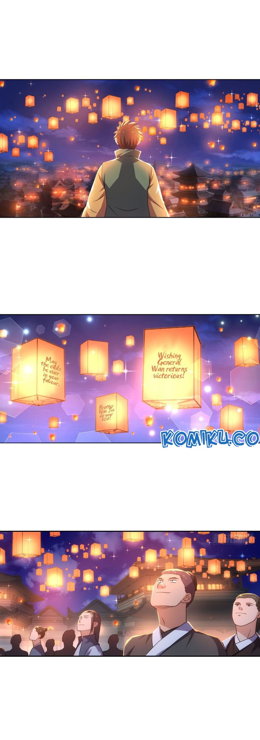 Reborn Big Player Chapter 123 Gambar 20