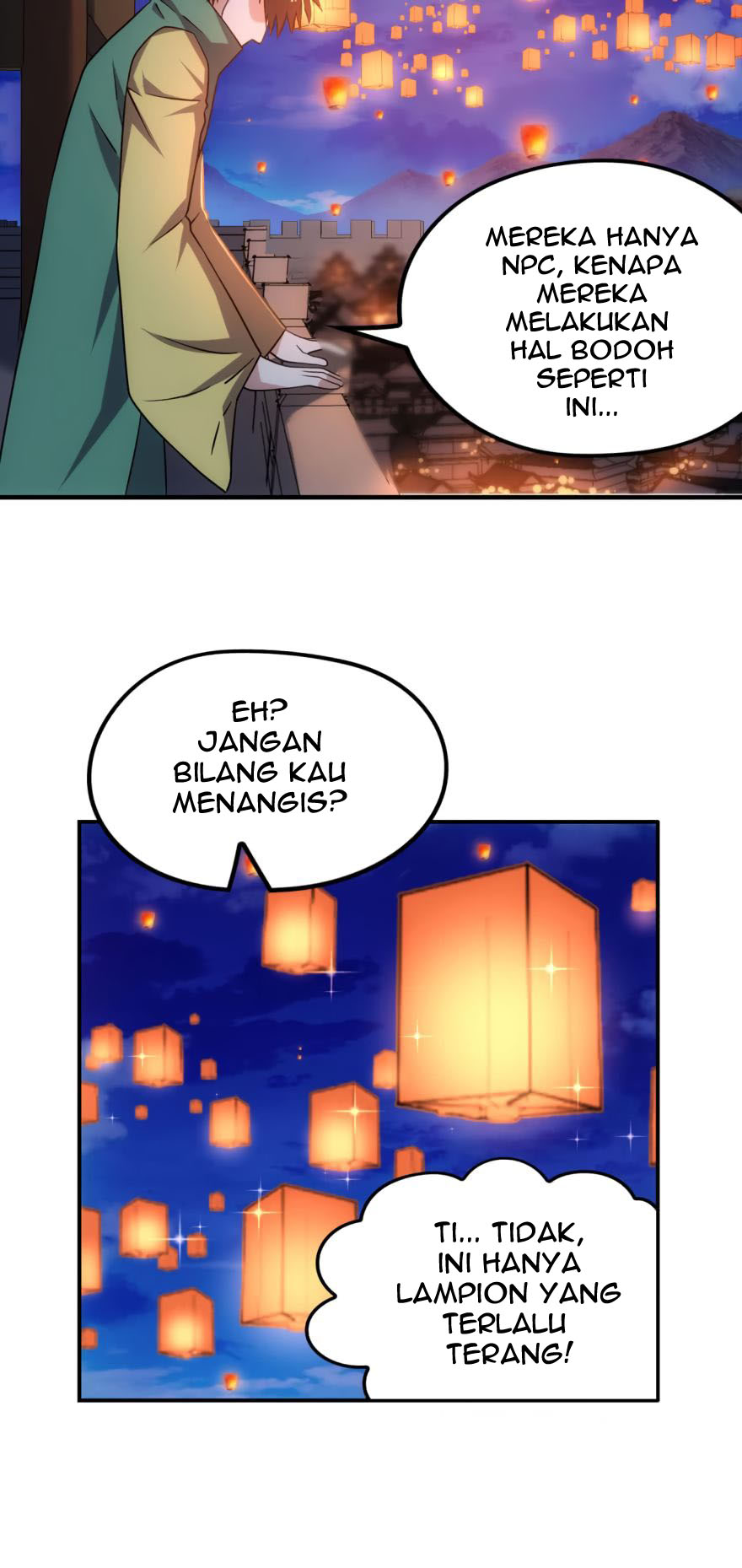 Reborn Big Player Chapter 123 Gambar 22