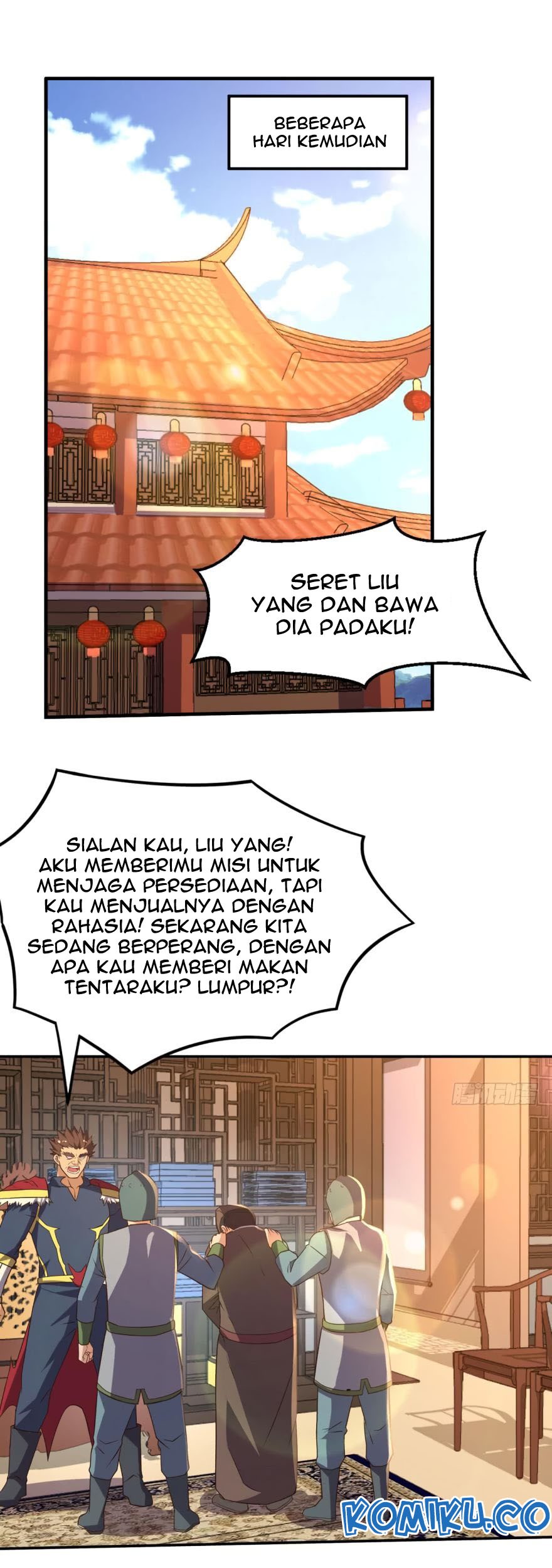 Reborn Big Player Chapter 123 Gambar 3