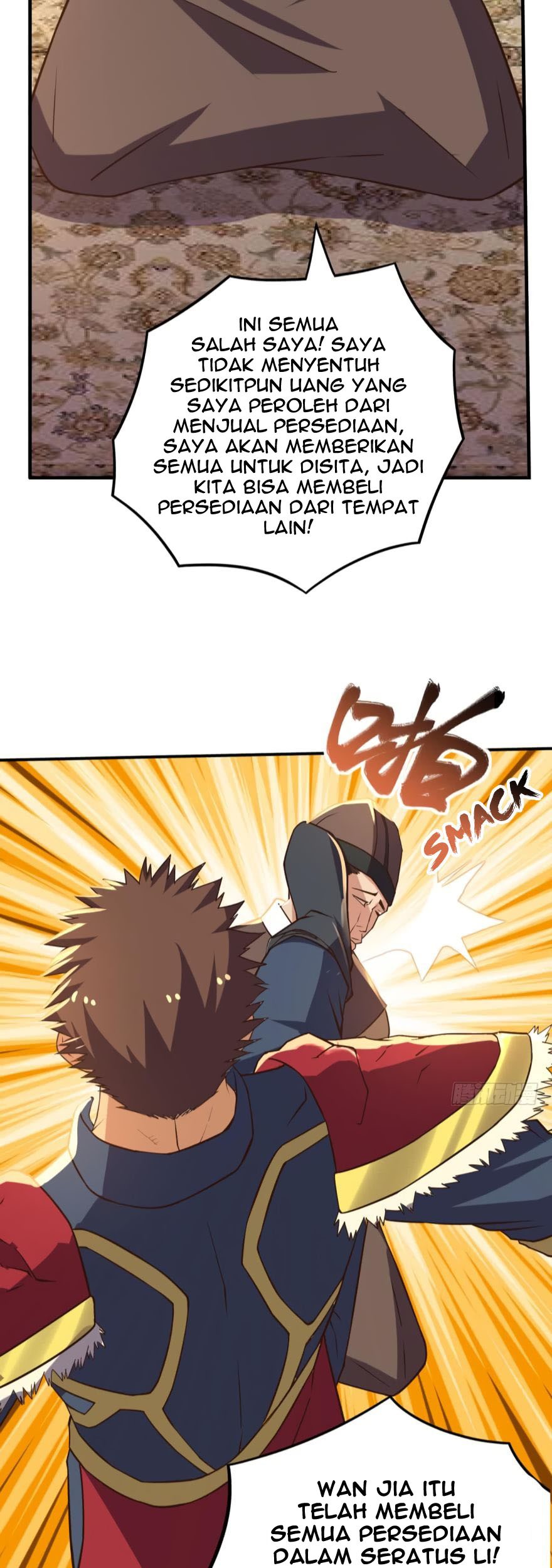 Reborn Big Player Chapter 123 Gambar 5