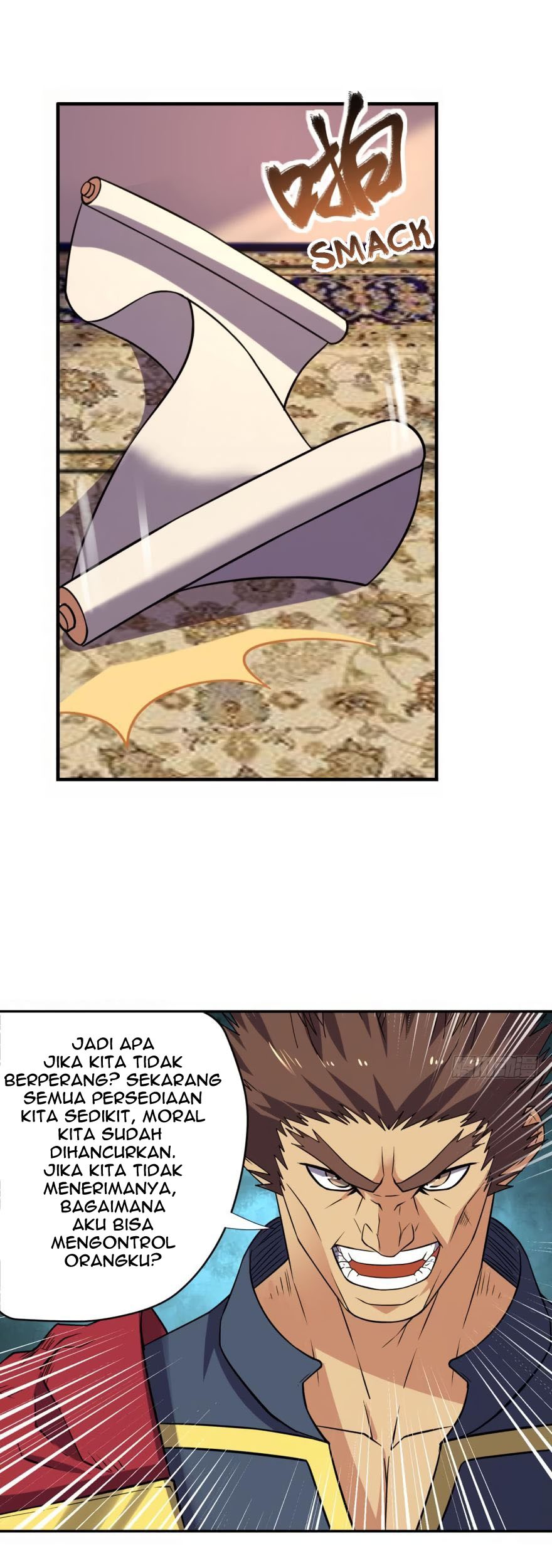 Reborn Big Player Chapter 123 Gambar 8