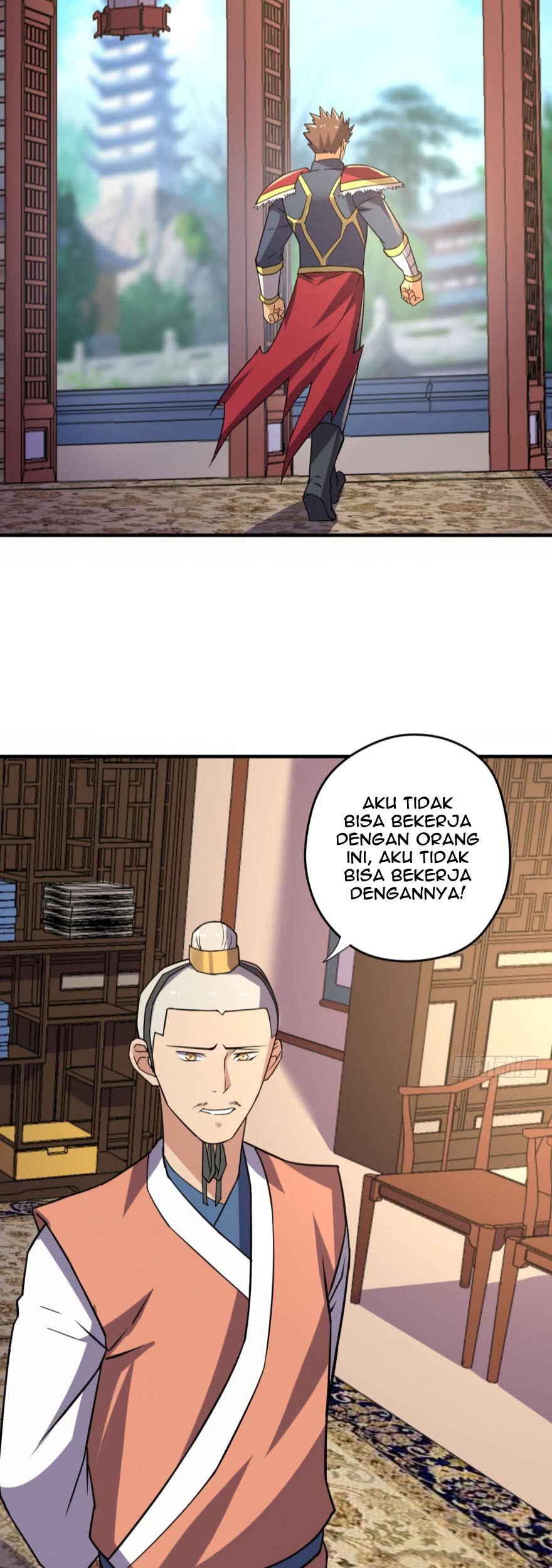 Reborn Big Player Chapter 123 Gambar 10