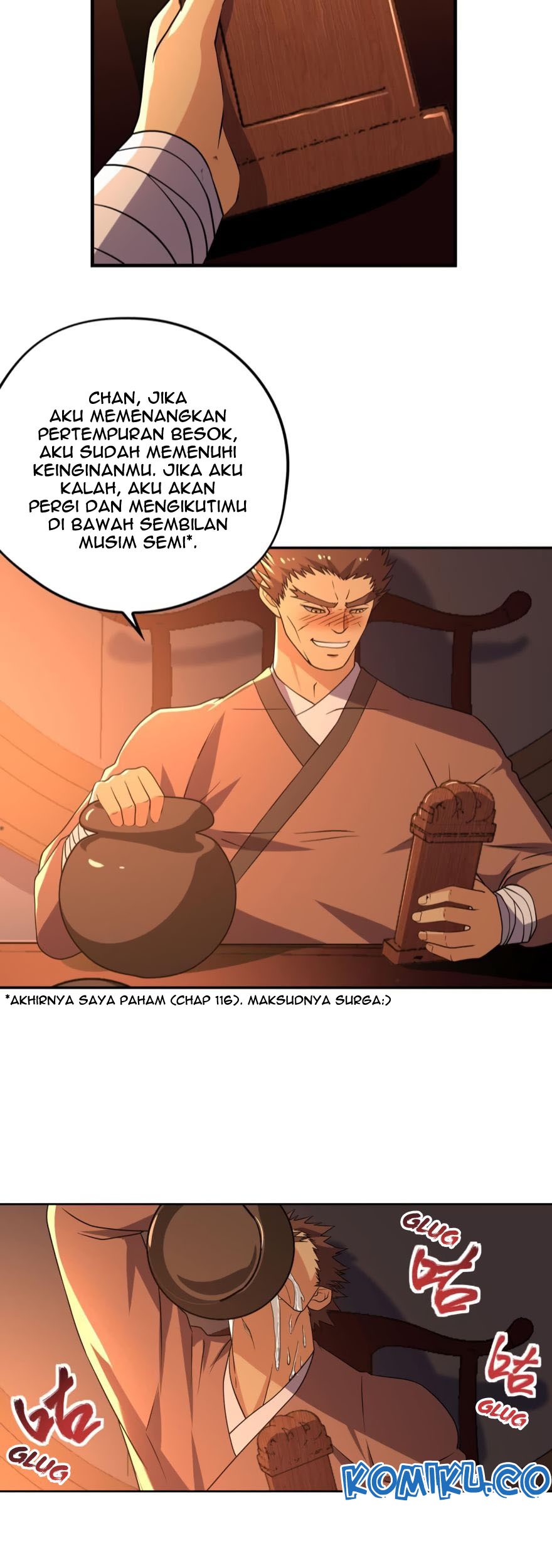 Reborn Big Player Chapter 123 Gambar 12