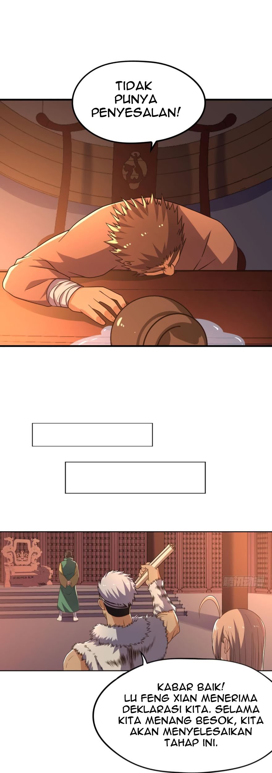 Reborn Big Player Chapter 123 Gambar 14