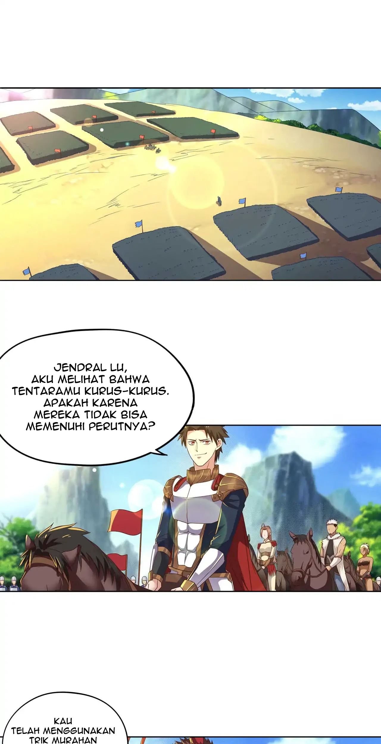 Reborn Big Player Chapter 124 Gambar 3