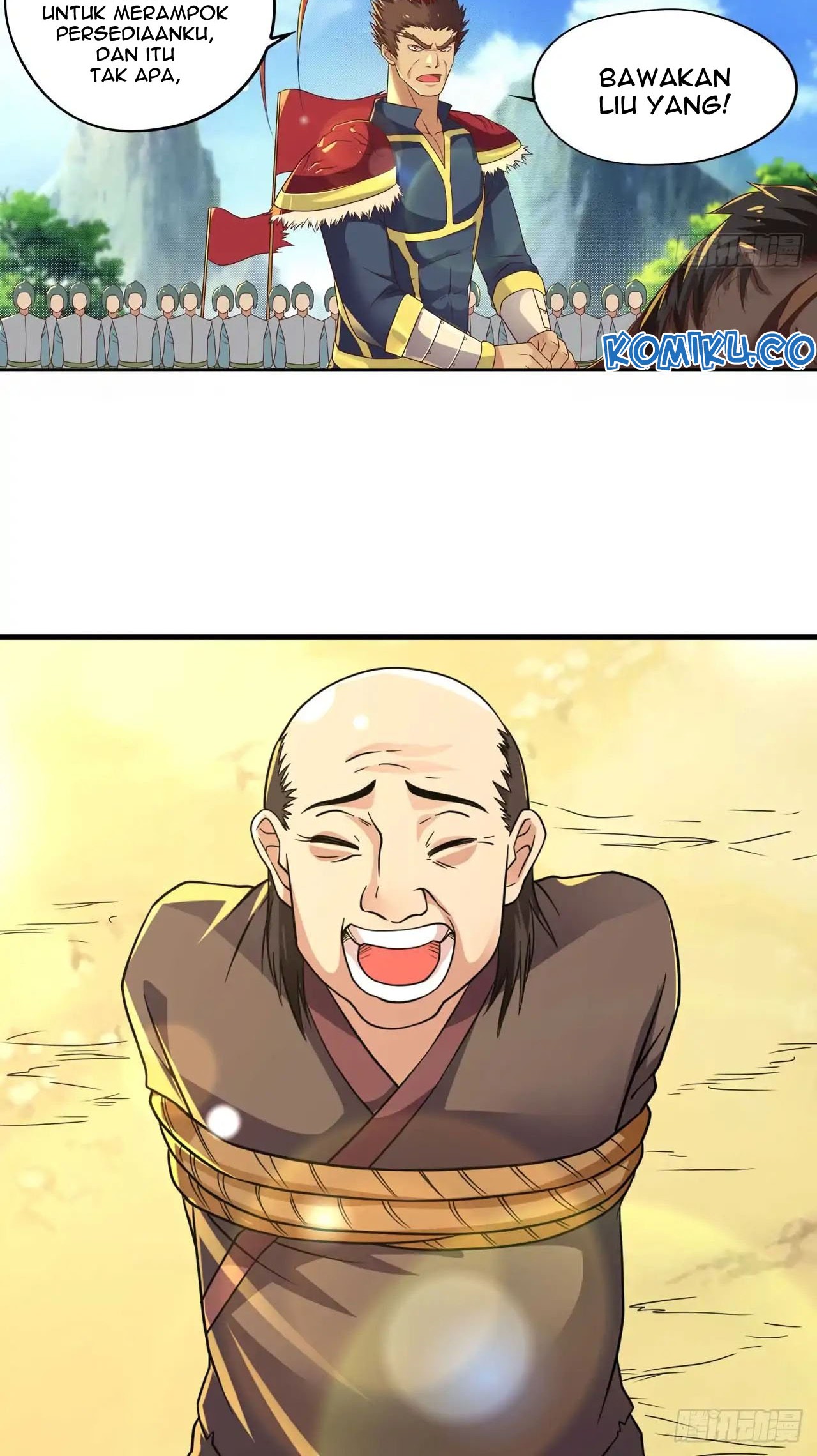 Reborn Big Player Chapter 124 Gambar 4