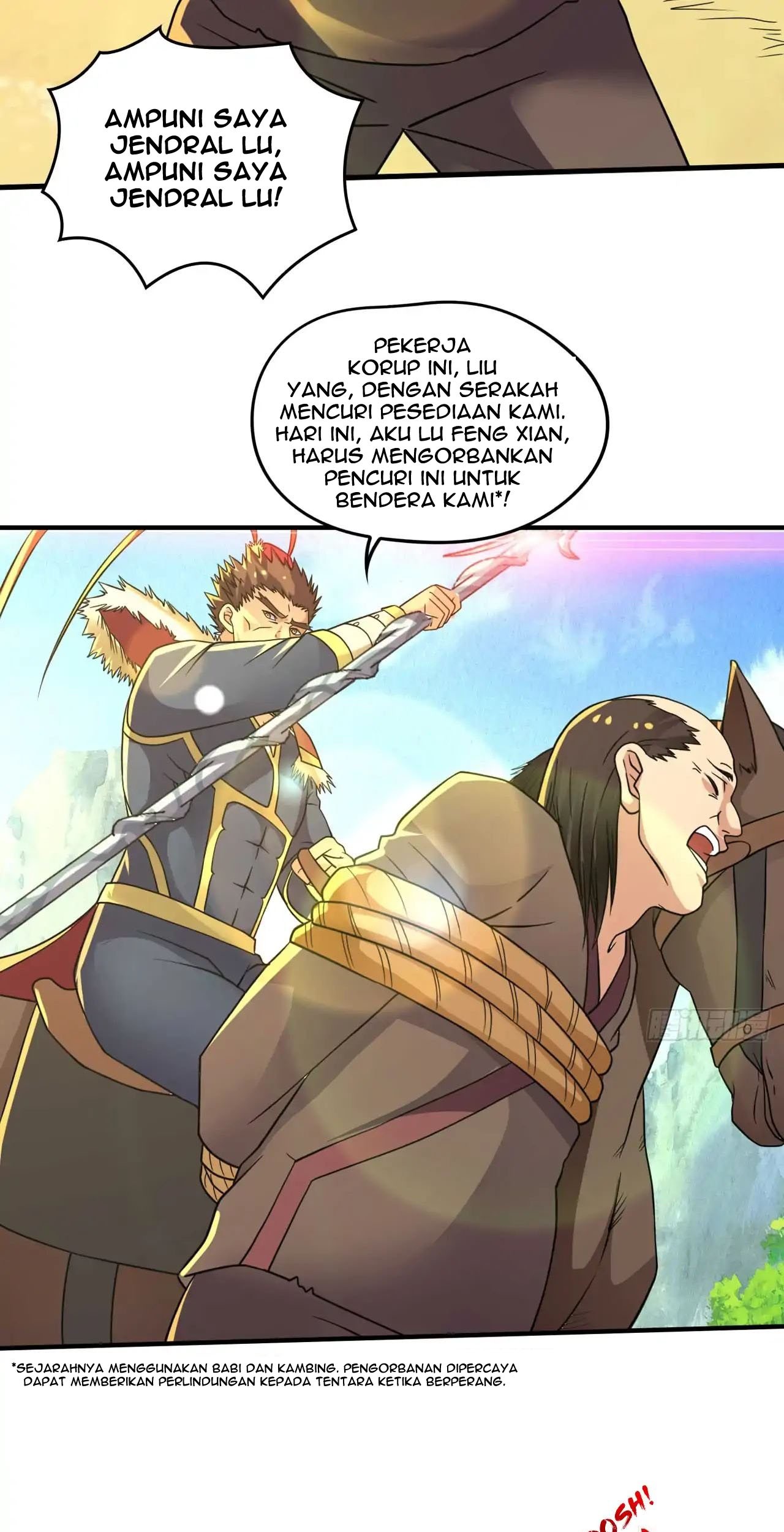 Reborn Big Player Chapter 124 Gambar 5