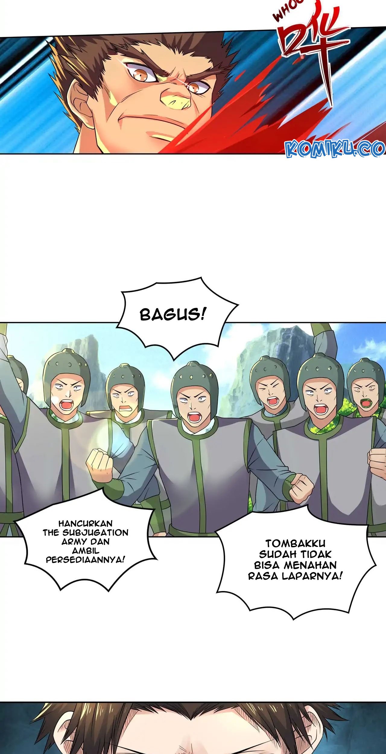 Reborn Big Player Chapter 124 Gambar 6