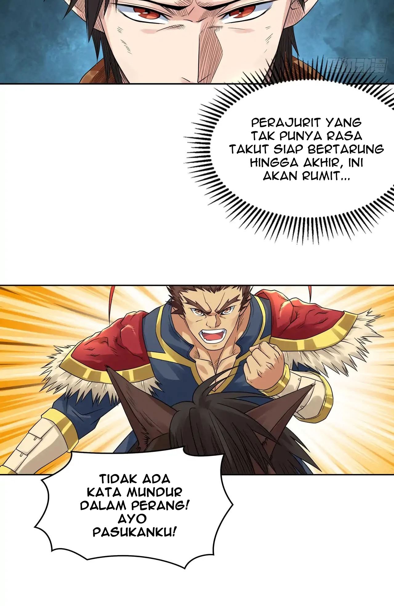 Reborn Big Player Chapter 124 Gambar 7