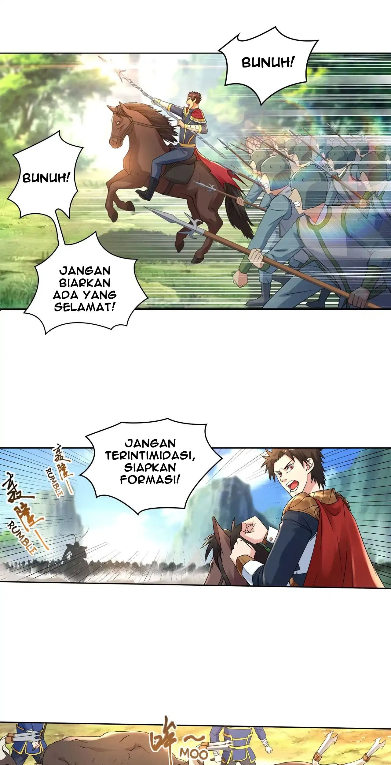 Reborn Big Player Chapter 124 Gambar 8