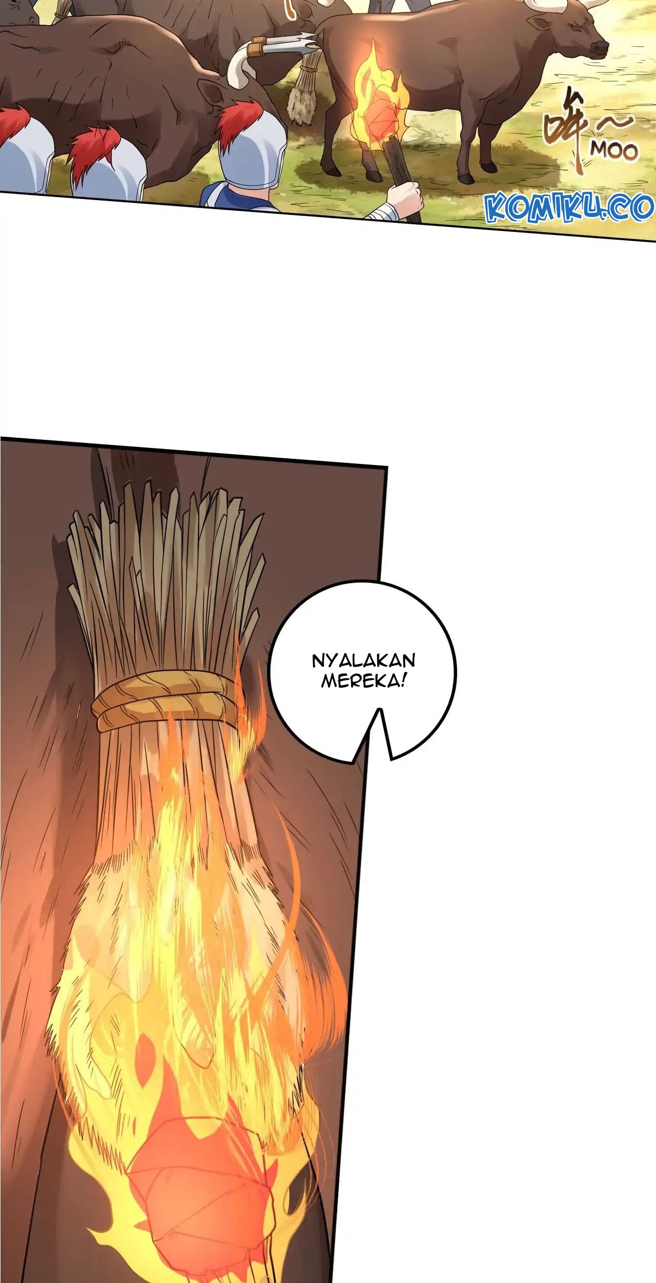 Reborn Big Player Chapter 124 Gambar 9