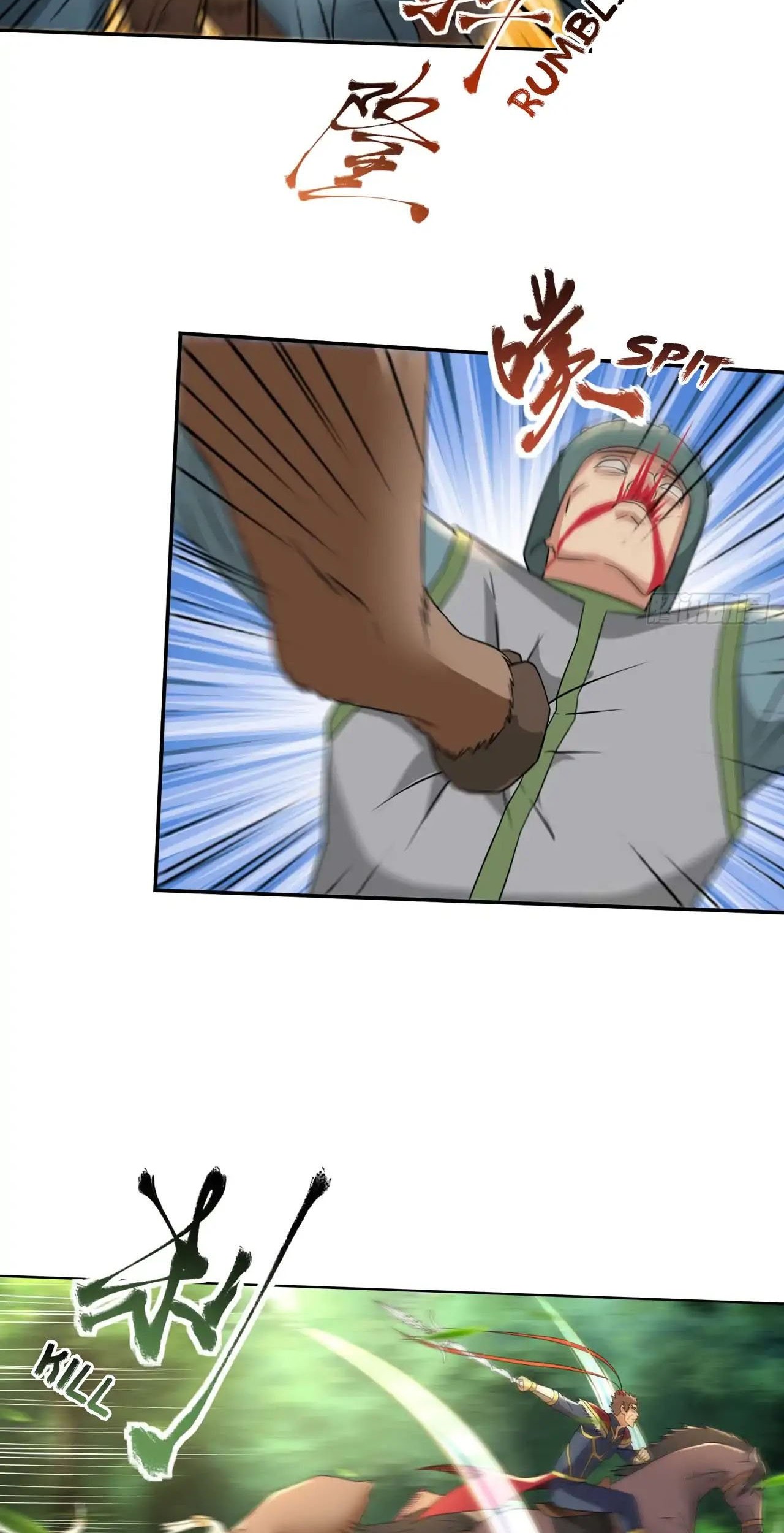 Reborn Big Player Chapter 124 Gambar 12