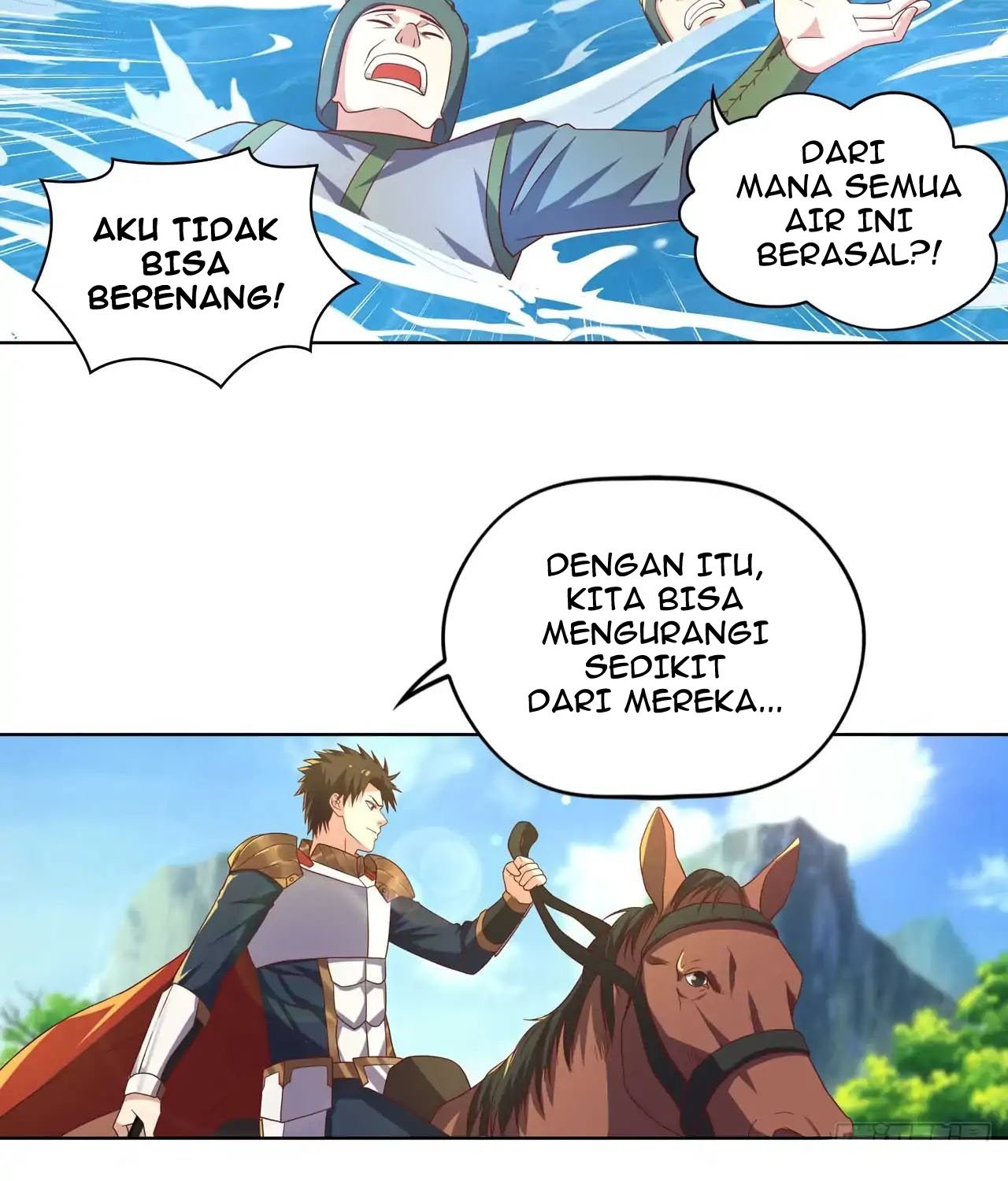 Reborn Big Player Chapter 124 Gambar 16