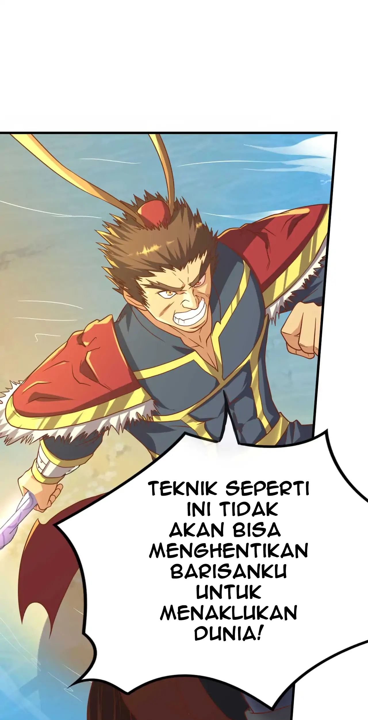 Reborn Big Player Chapter 124 Gambar 17