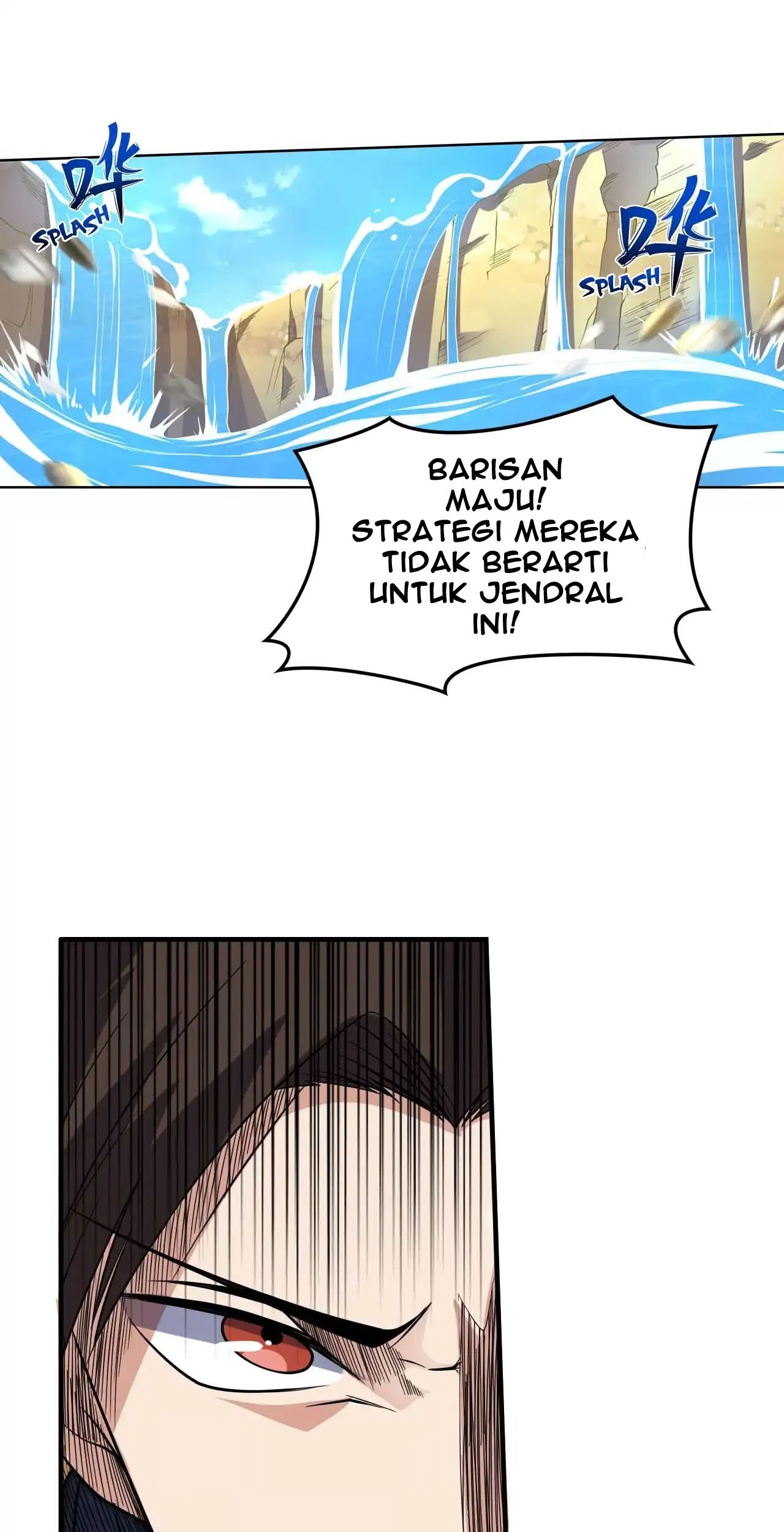Reborn Big Player Chapter 124 Gambar 20