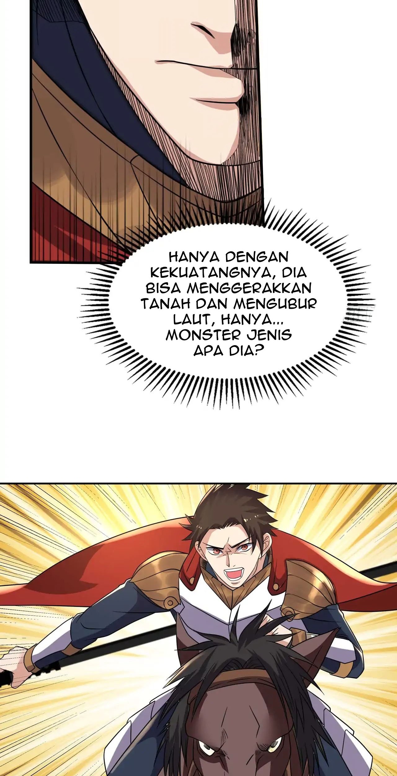 Reborn Big Player Chapter 124 Gambar 21