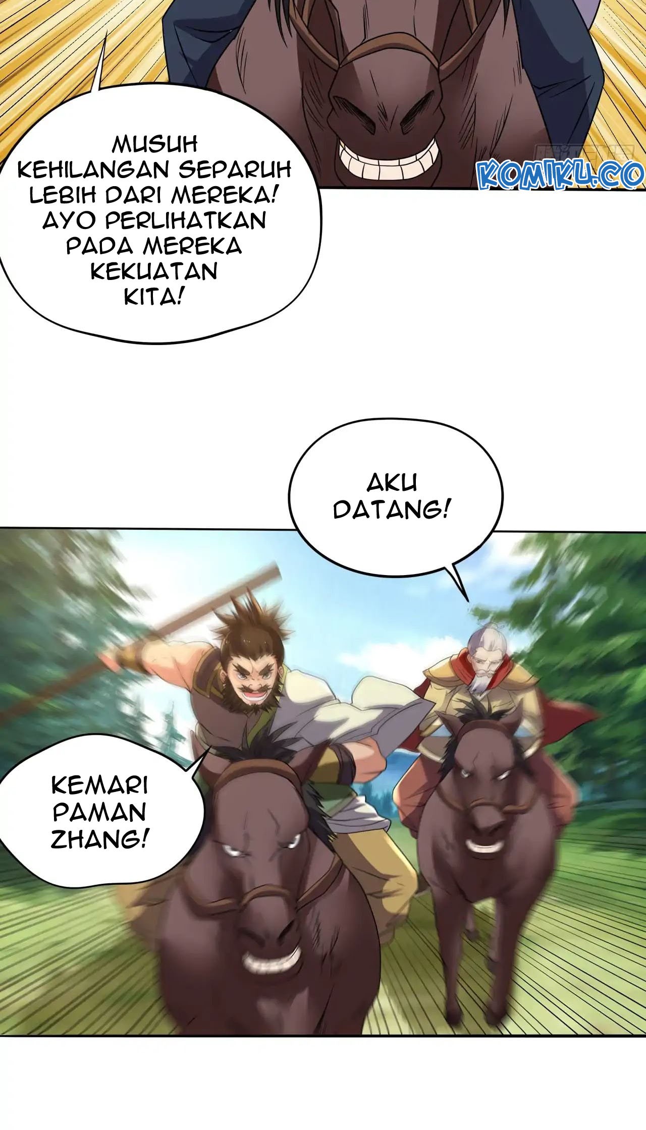 Reborn Big Player Chapter 124 Gambar 22