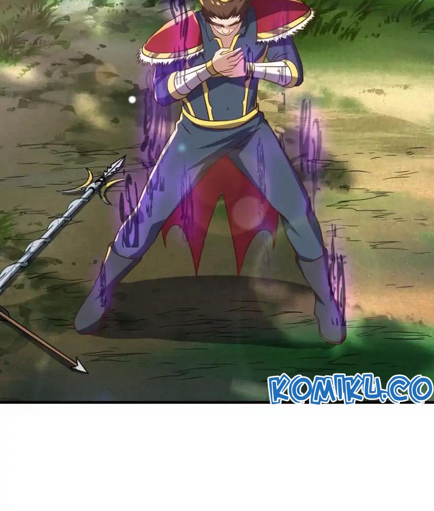 Reborn Big Player Chapter 125 Gambar 14