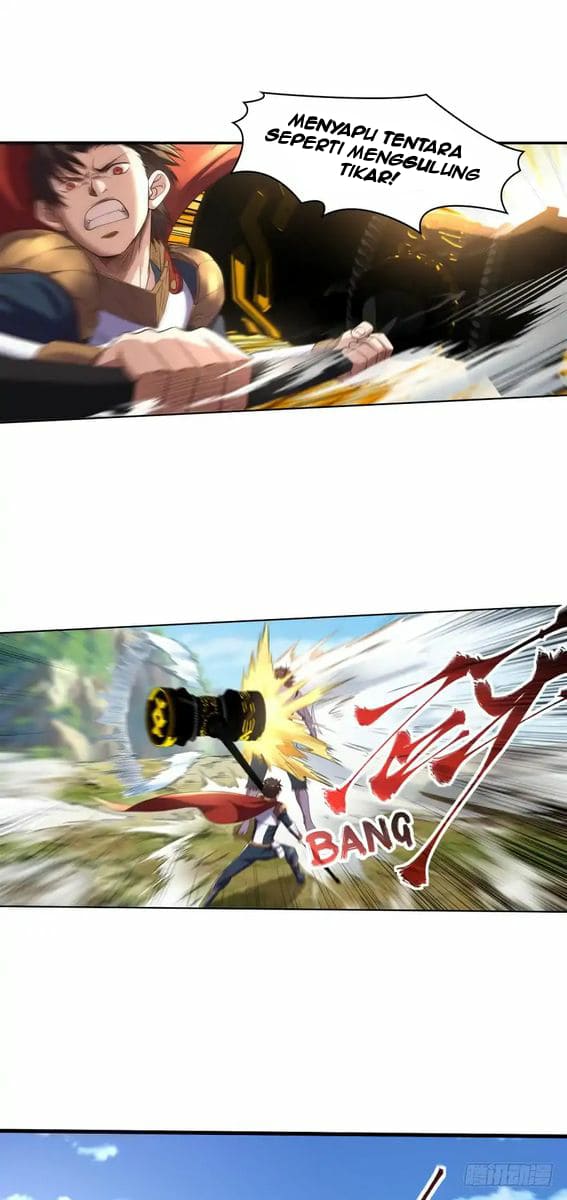 Reborn Big Player Chapter 126 Gambar 17