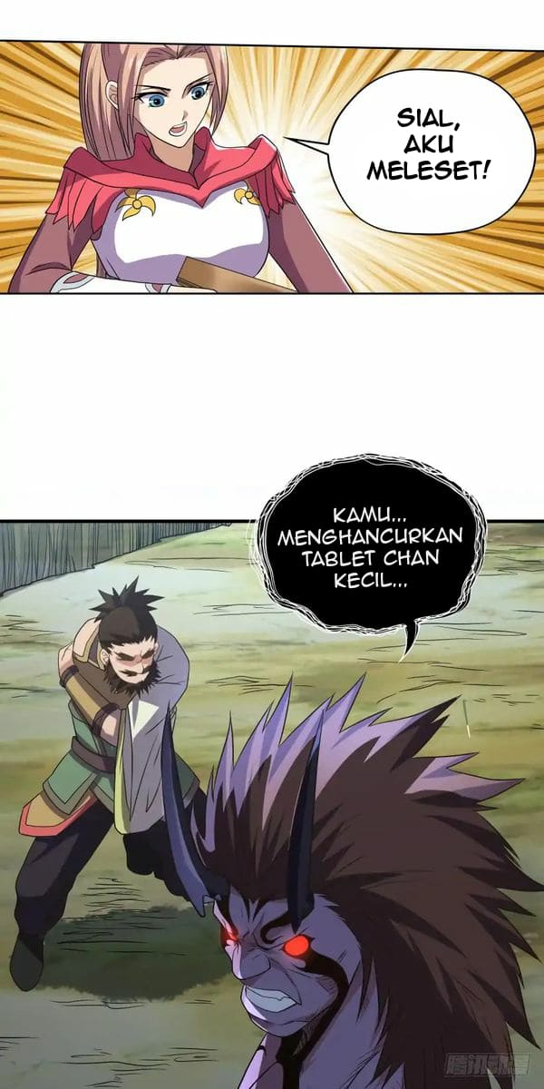 Reborn Big Player Chapter 126 Gambar 3