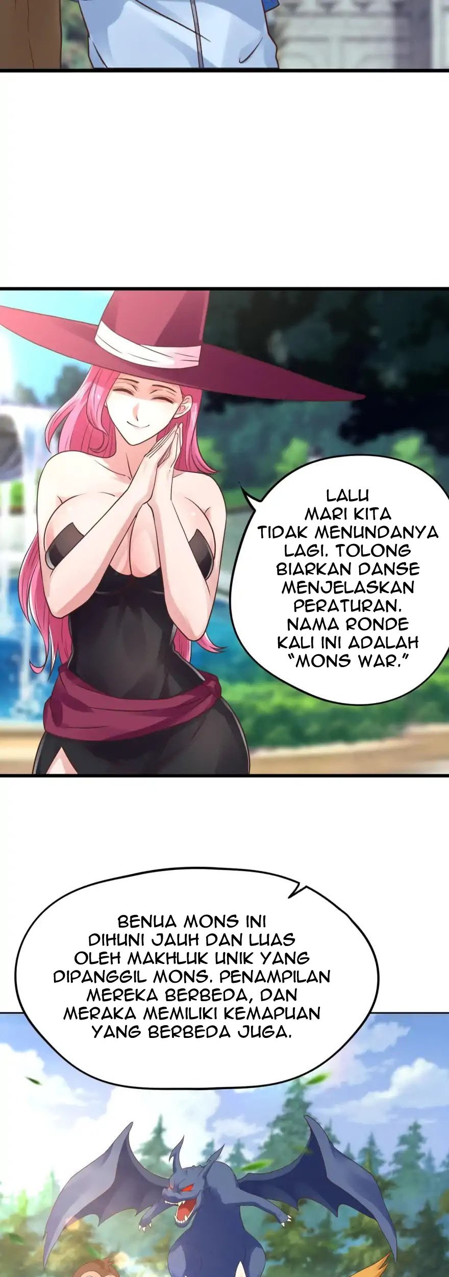 Reborn Big Player Chapter 132 Gambar 16