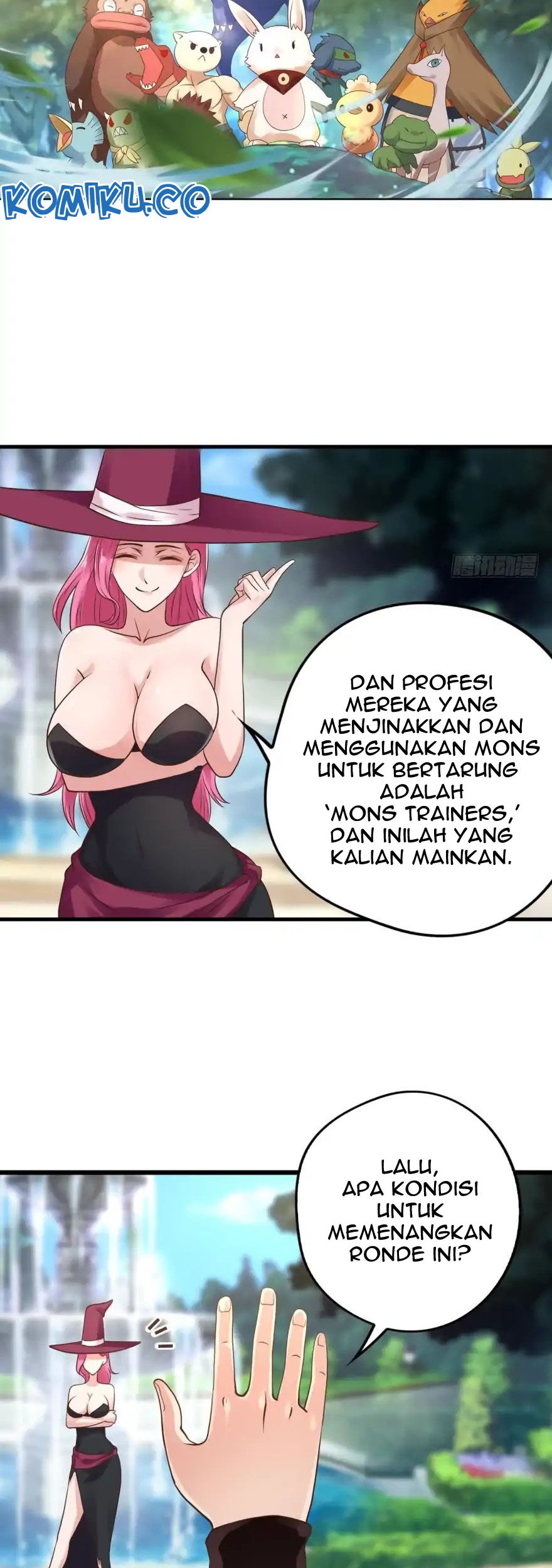 Reborn Big Player Chapter 132 Gambar 17
