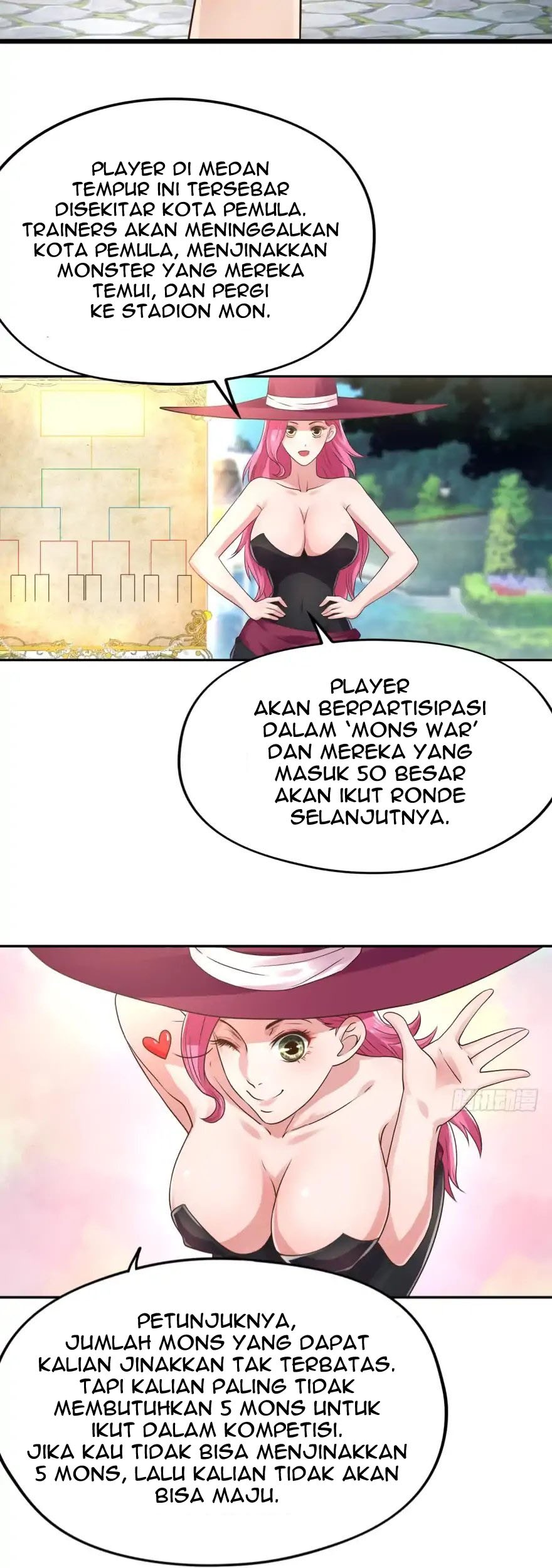 Reborn Big Player Chapter 132 Gambar 19