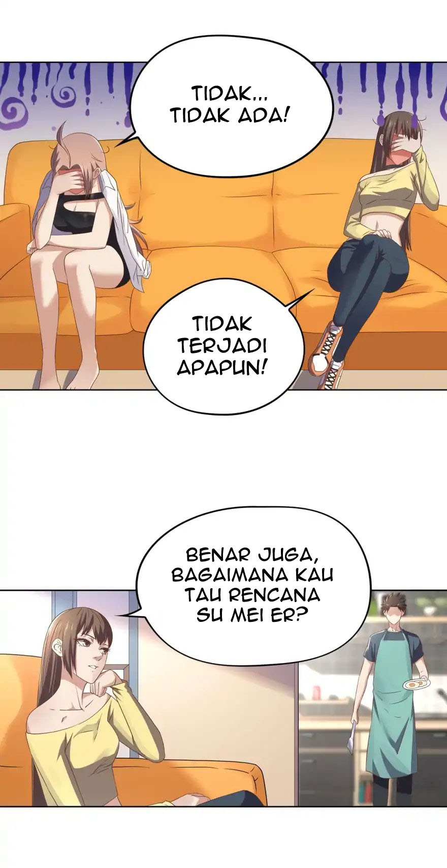Reborn Big Player Chapter 132 Gambar 5