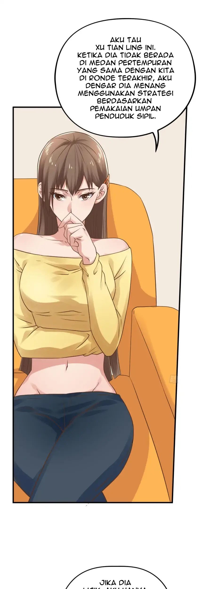 Reborn Big Player Chapter 132 Gambar 8