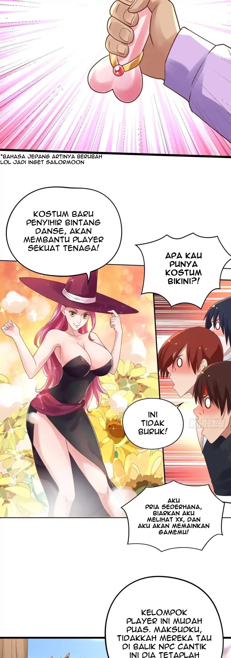 Reborn Big Player Chapter 132 Gambar 14