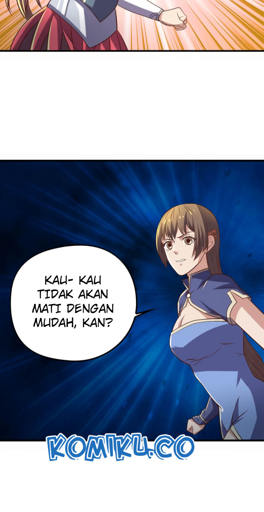 Reborn Big Player Chapter 128 Gambar 16